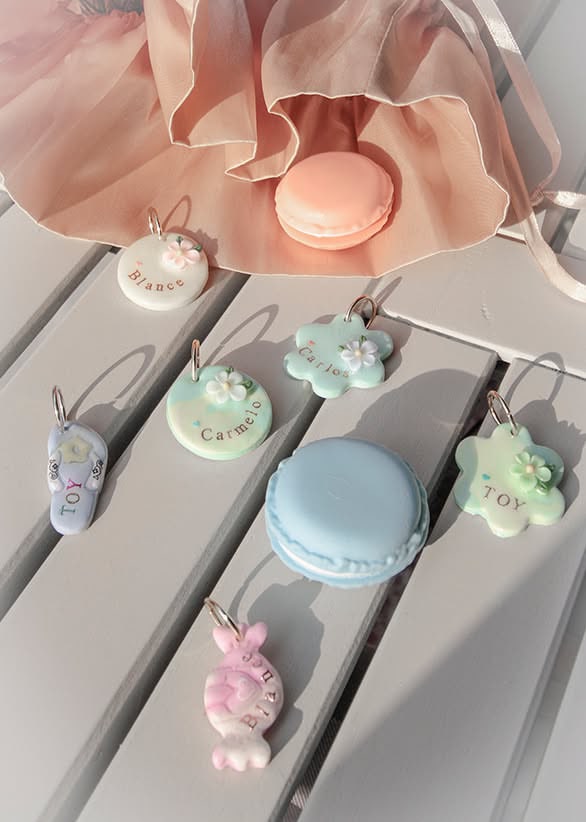 Candy Clay Charm