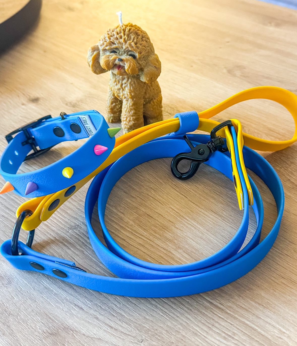 DESIGN YOU OWN WATERPROOF COLLAR