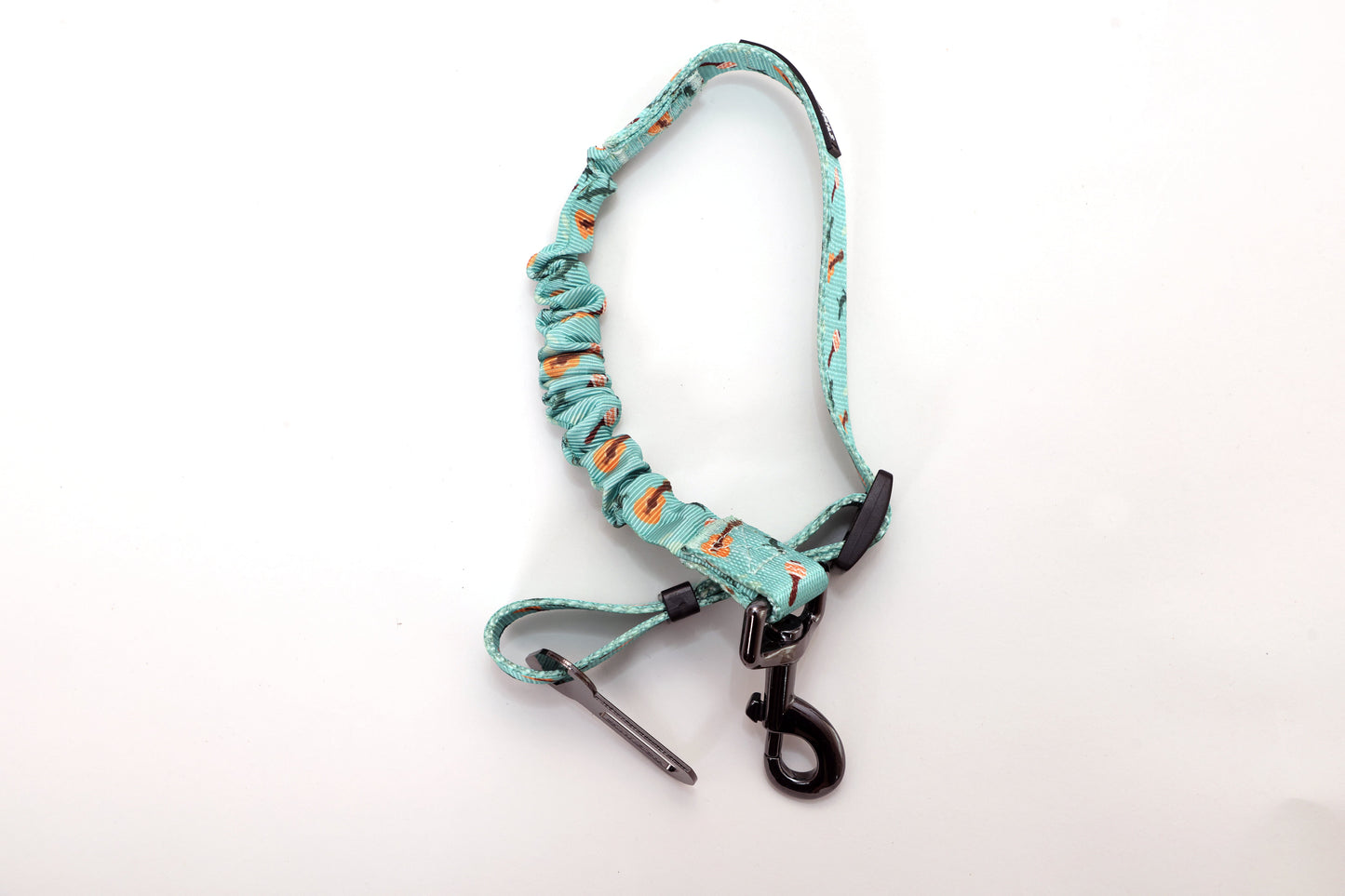 Dog Car Seat Belt "Fiesta Flair"