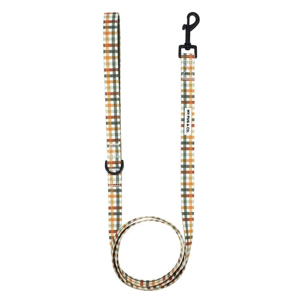 Autumn Picnic Leash