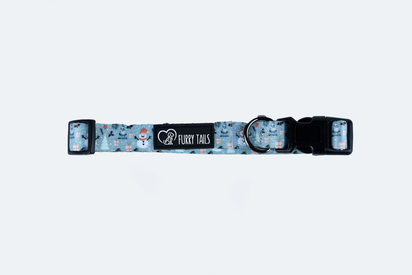 Collar - "Snow Much Fun"