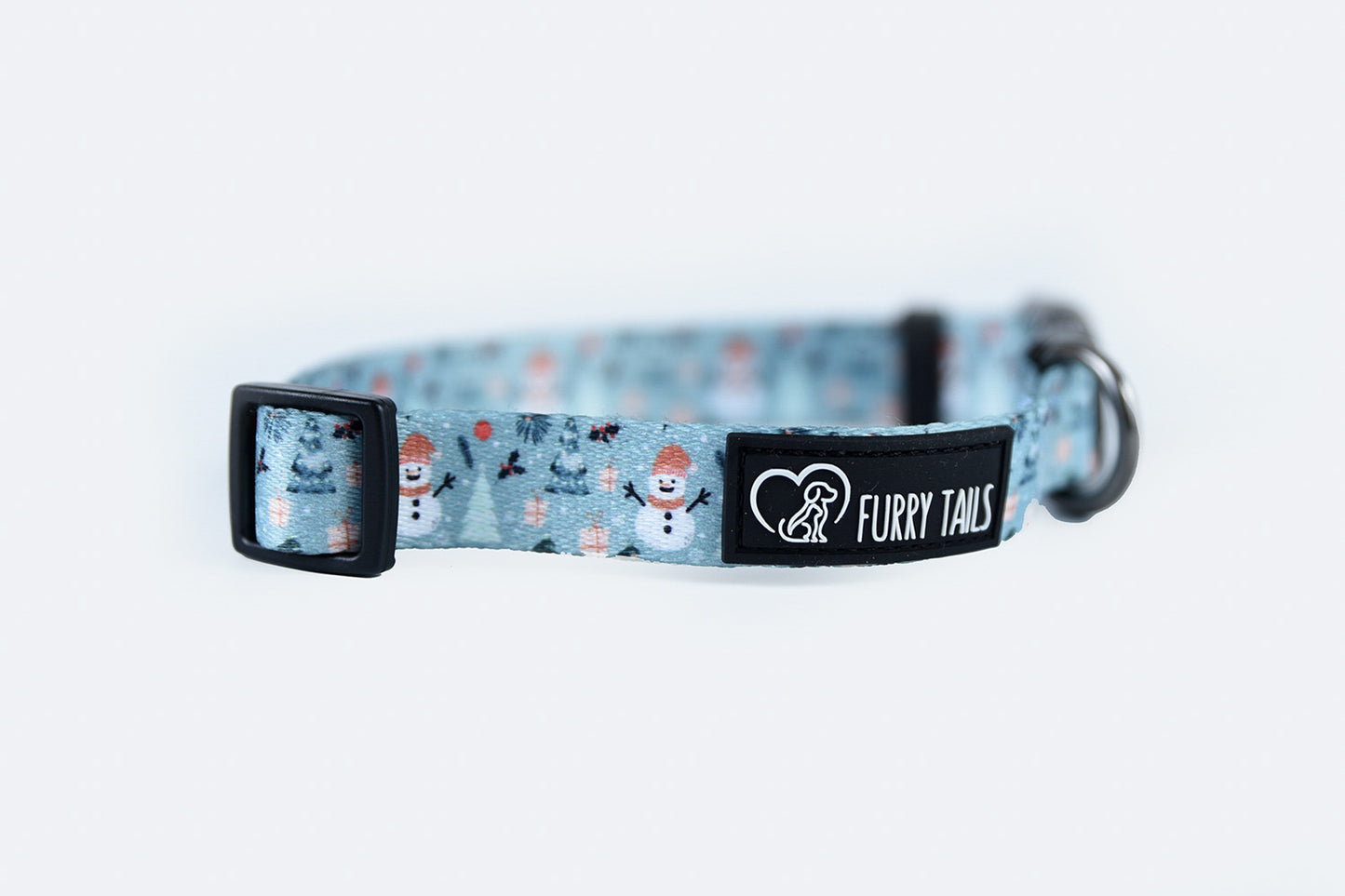 Collar - "Snow Much Fun"