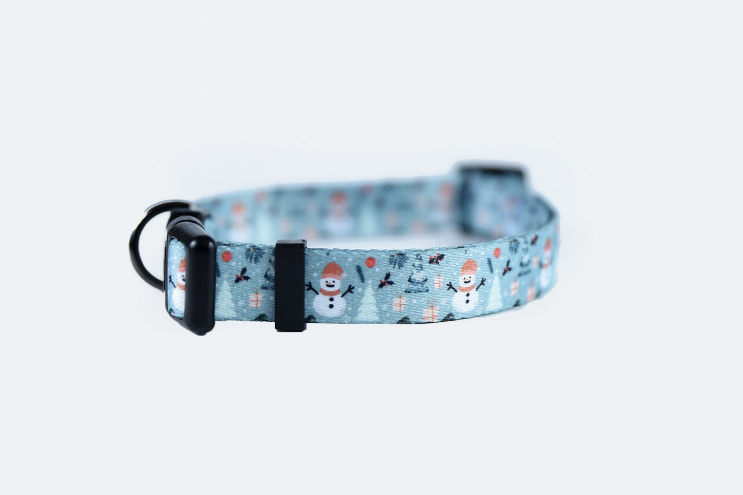 Collar - "Snow Much Fun"
