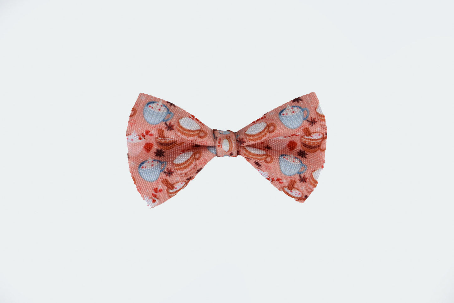Bow Tie "Puppuccino and Cream"