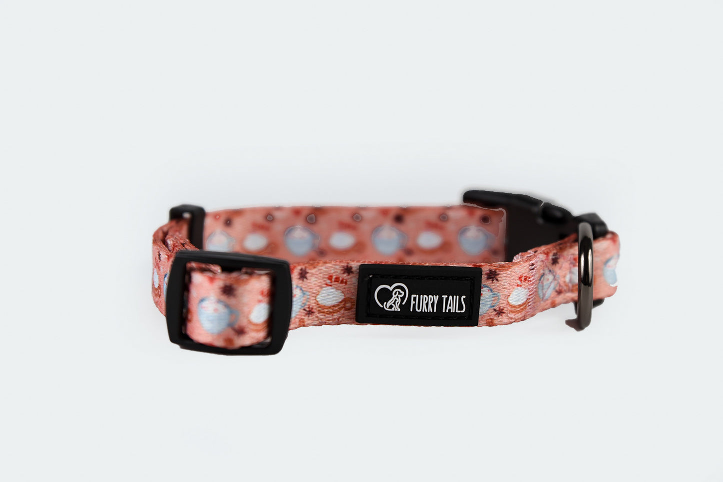 Collar - "Puppuccino and Cream"