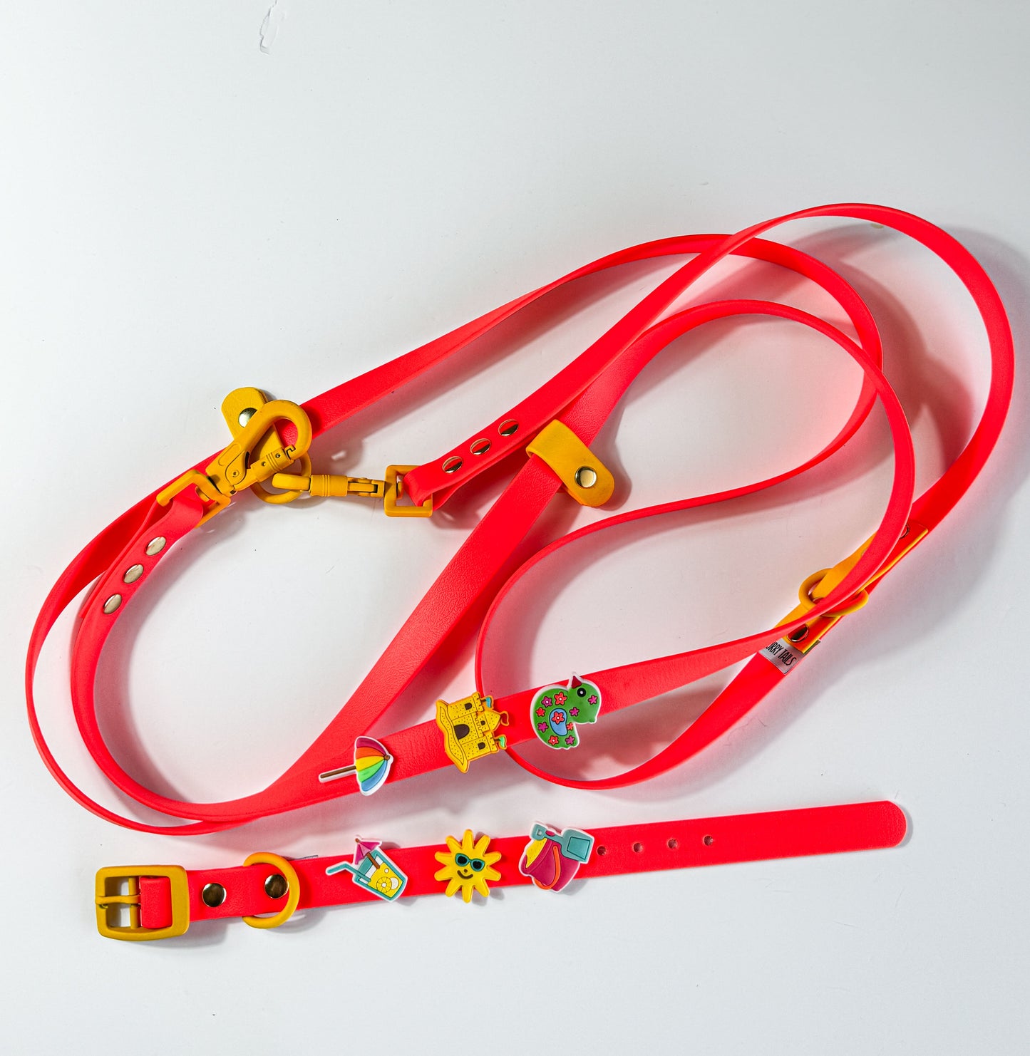 Design Your Own Biothane Handsfree Leash