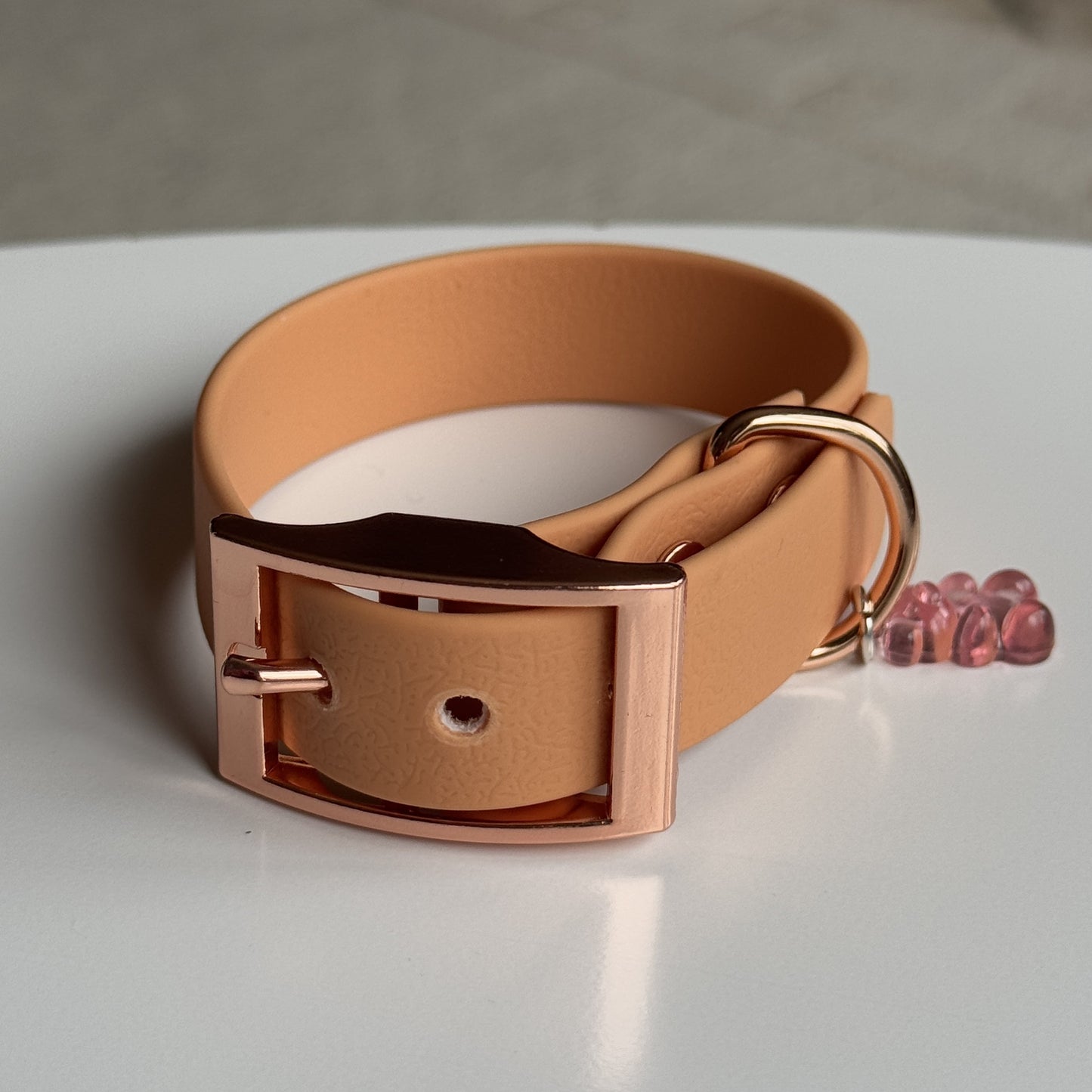 Waterproof Collar - Beige