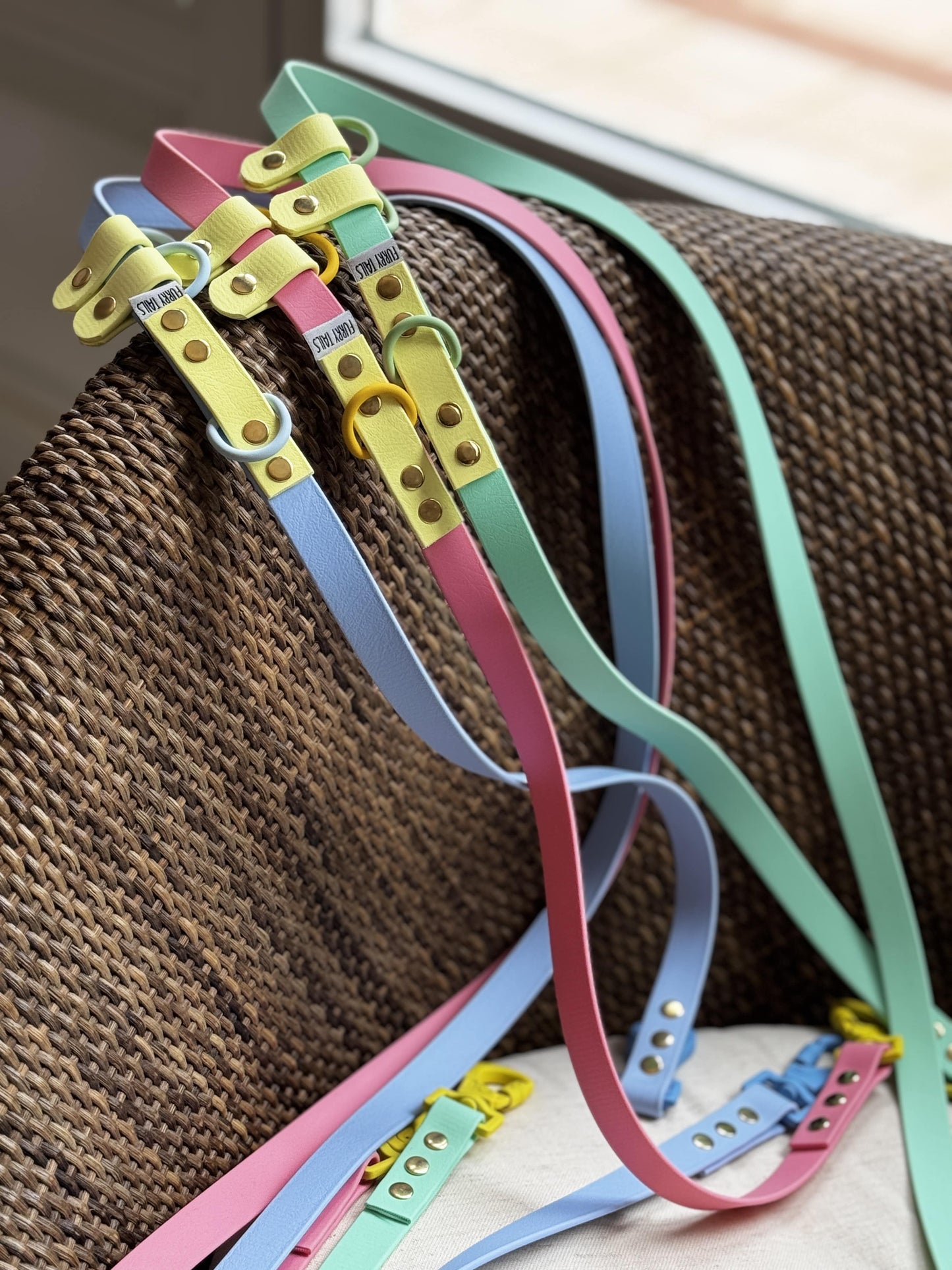 Design Your Own Biothane Handsfree Leash