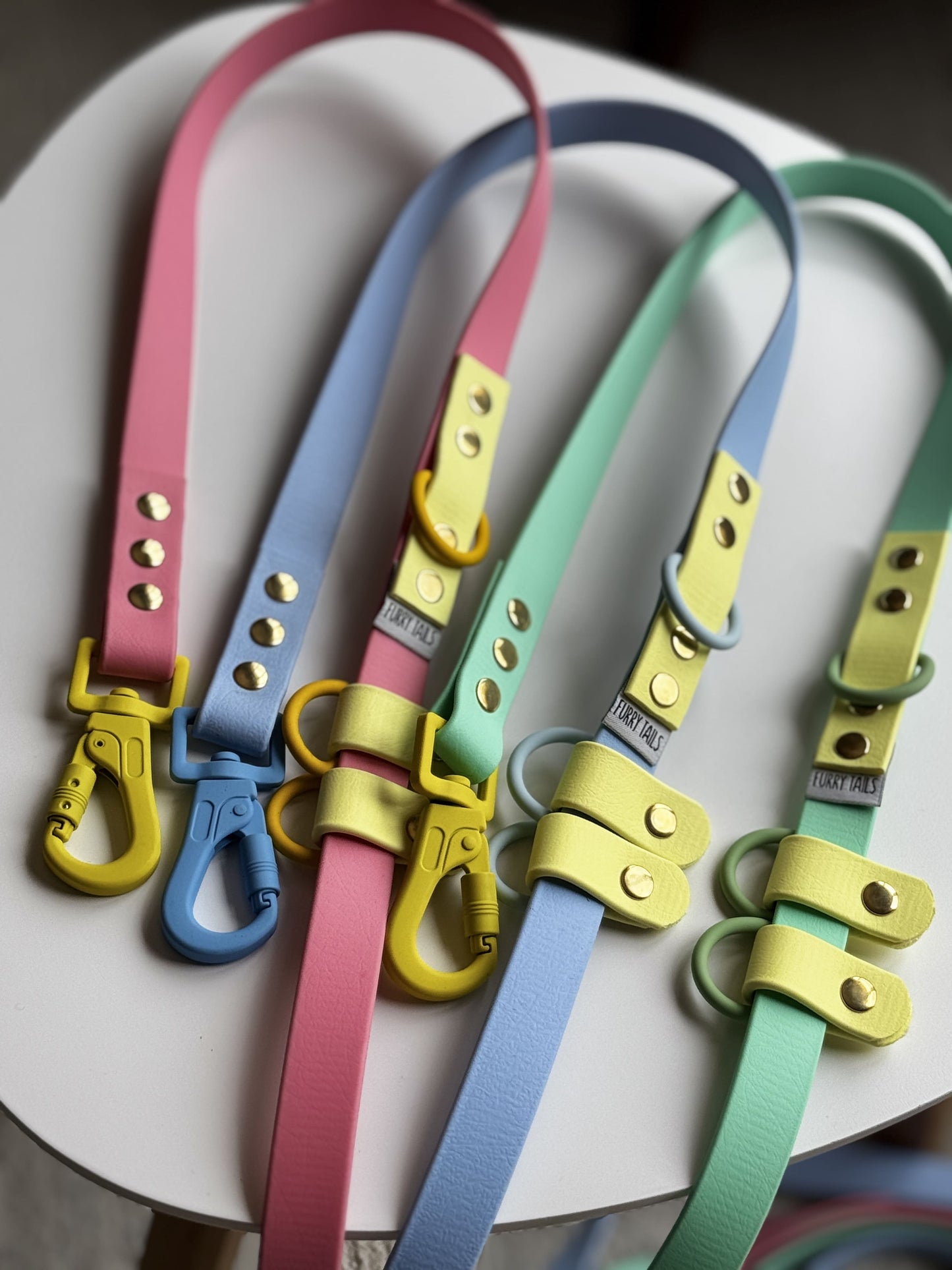 Design Your Own Biothane Handsfree Leash