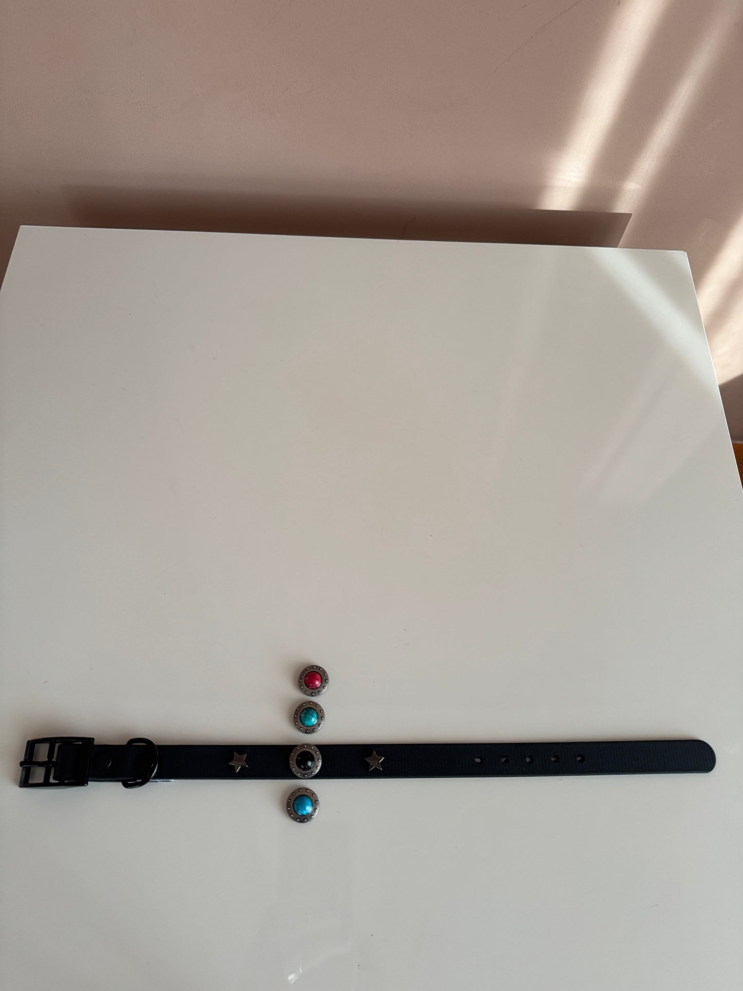 Πορτοκαλί Περιλαίμιο Biothane