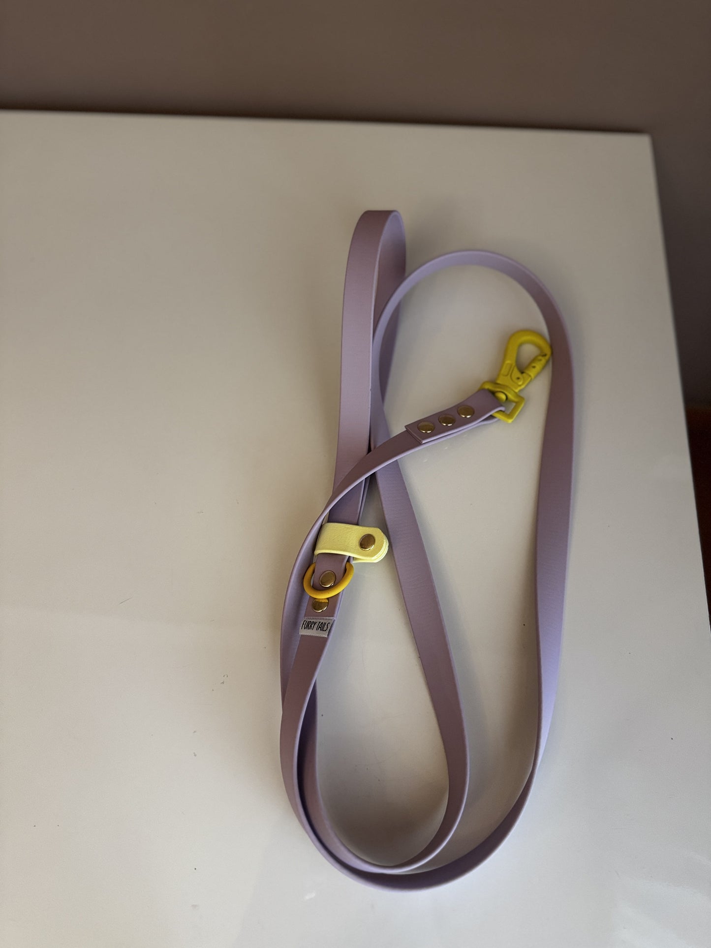 Design Your Own Biothane Leash