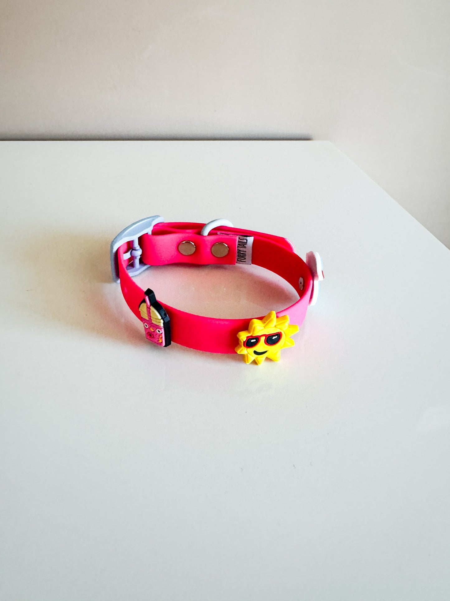 DESIGN YOU OWN WATERPROOF COLLAR