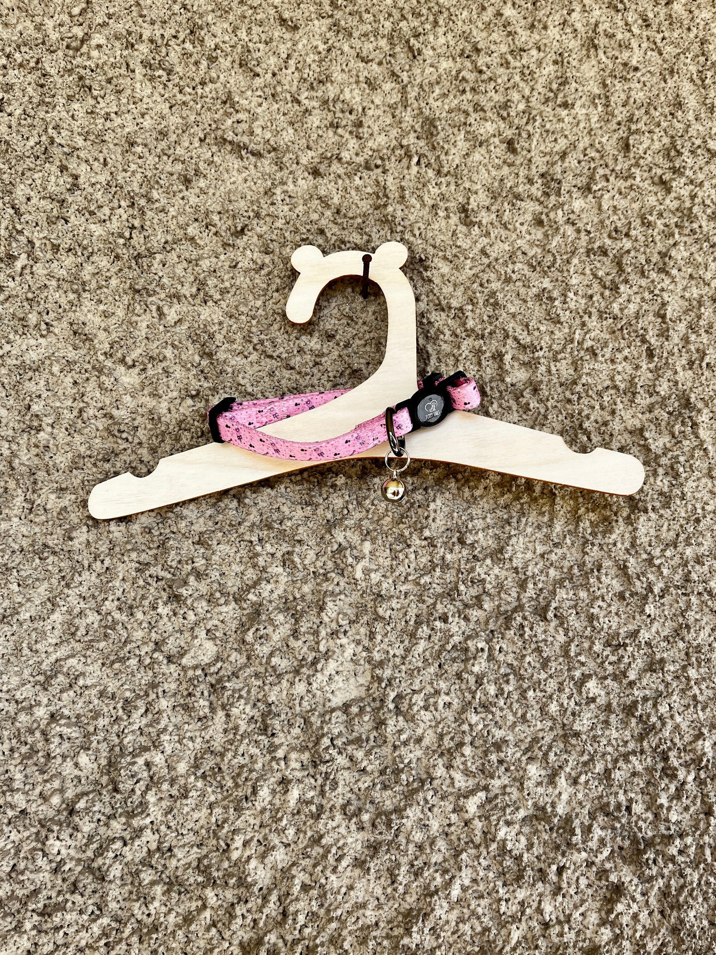 Cat Collar - "Love You To The Moon And Back"