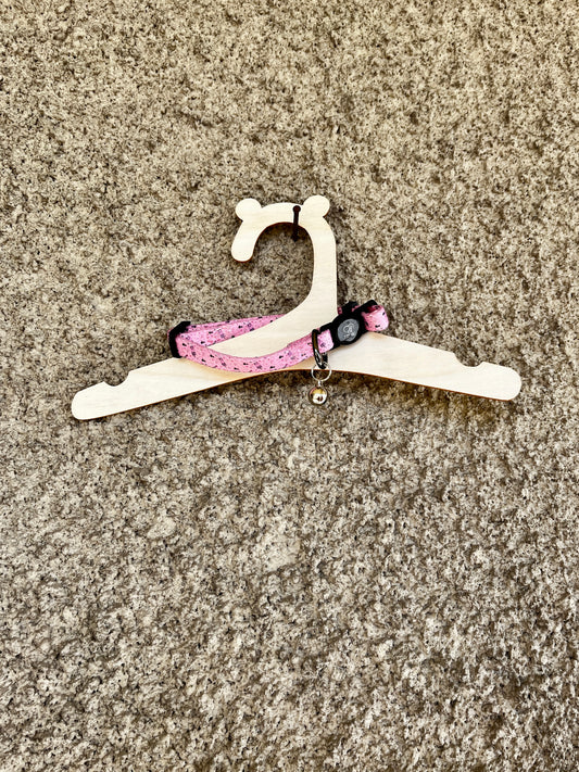 Cat Collar - "Love You To The Moon And Back"