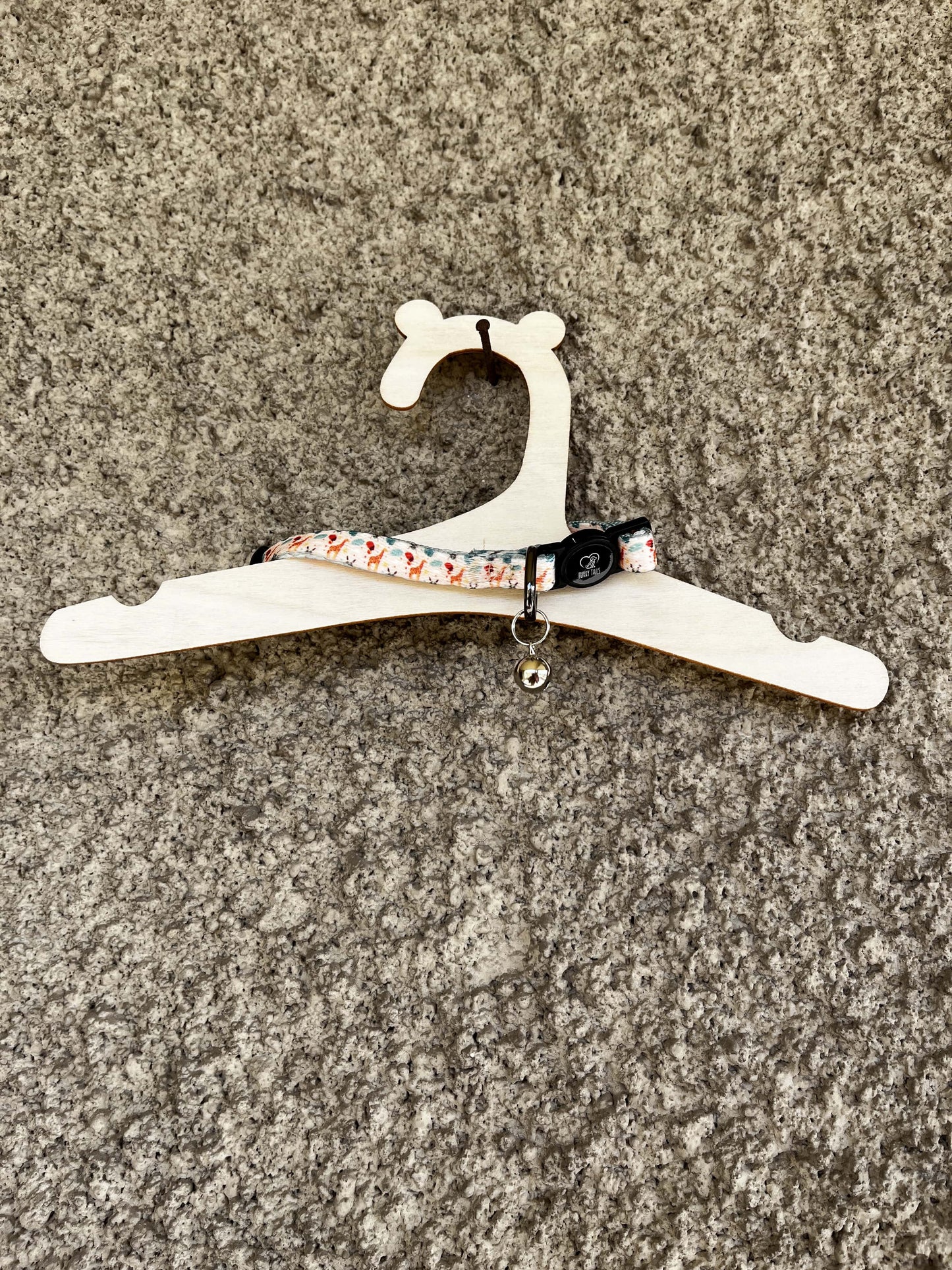 Cat Collar - "Out of Africa"