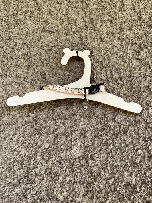 Cat Collar - "Out of Africa"