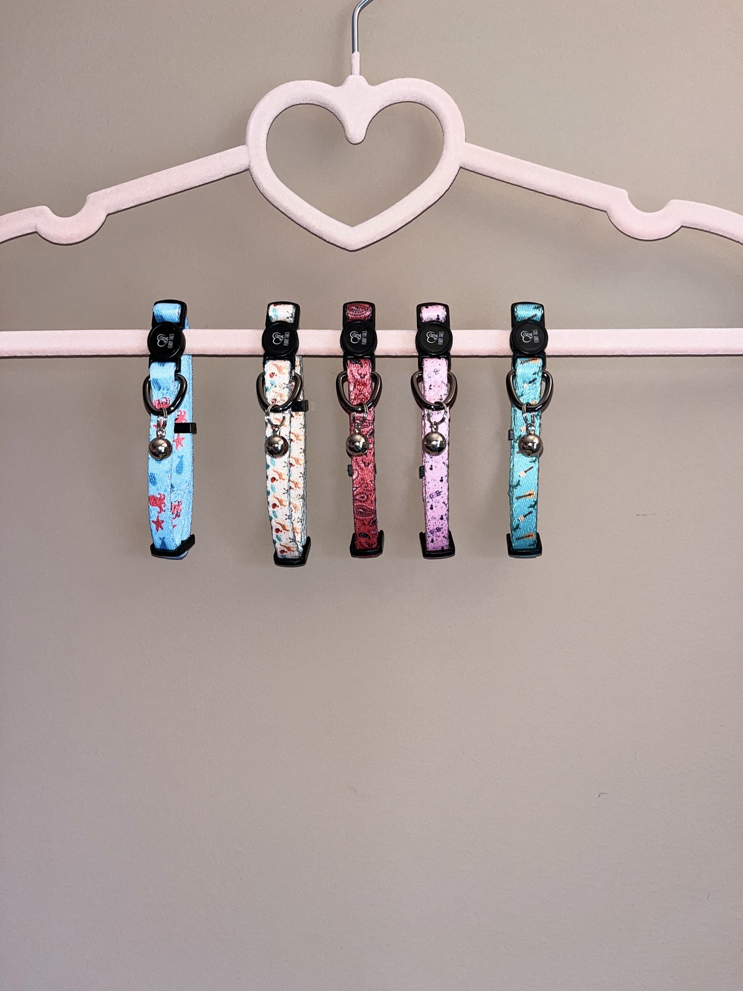 Cat Collar - "Out of Africa"