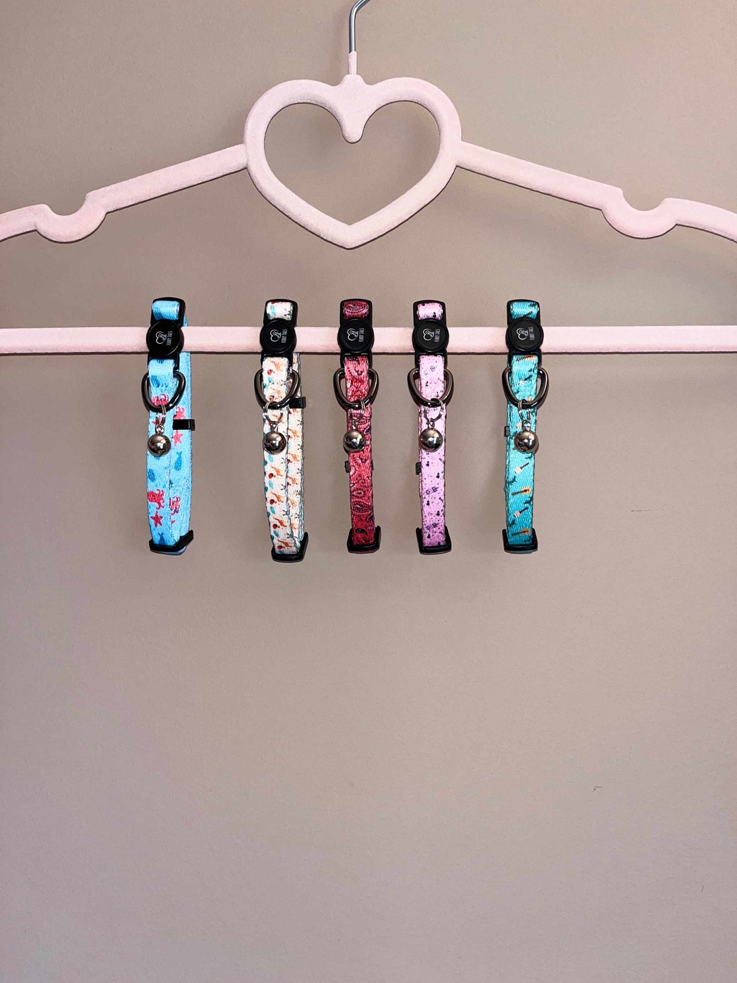 Cat Collar - "Deep Sea"
