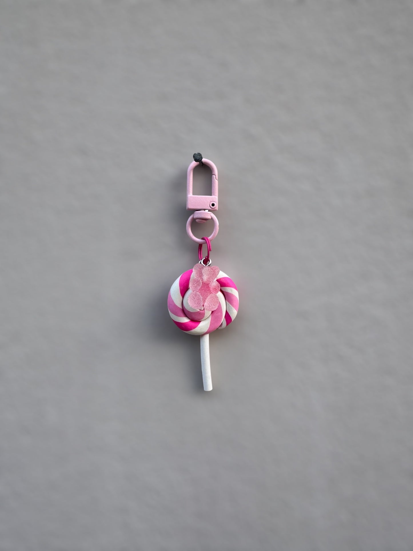 Lollipop Charm -Pink