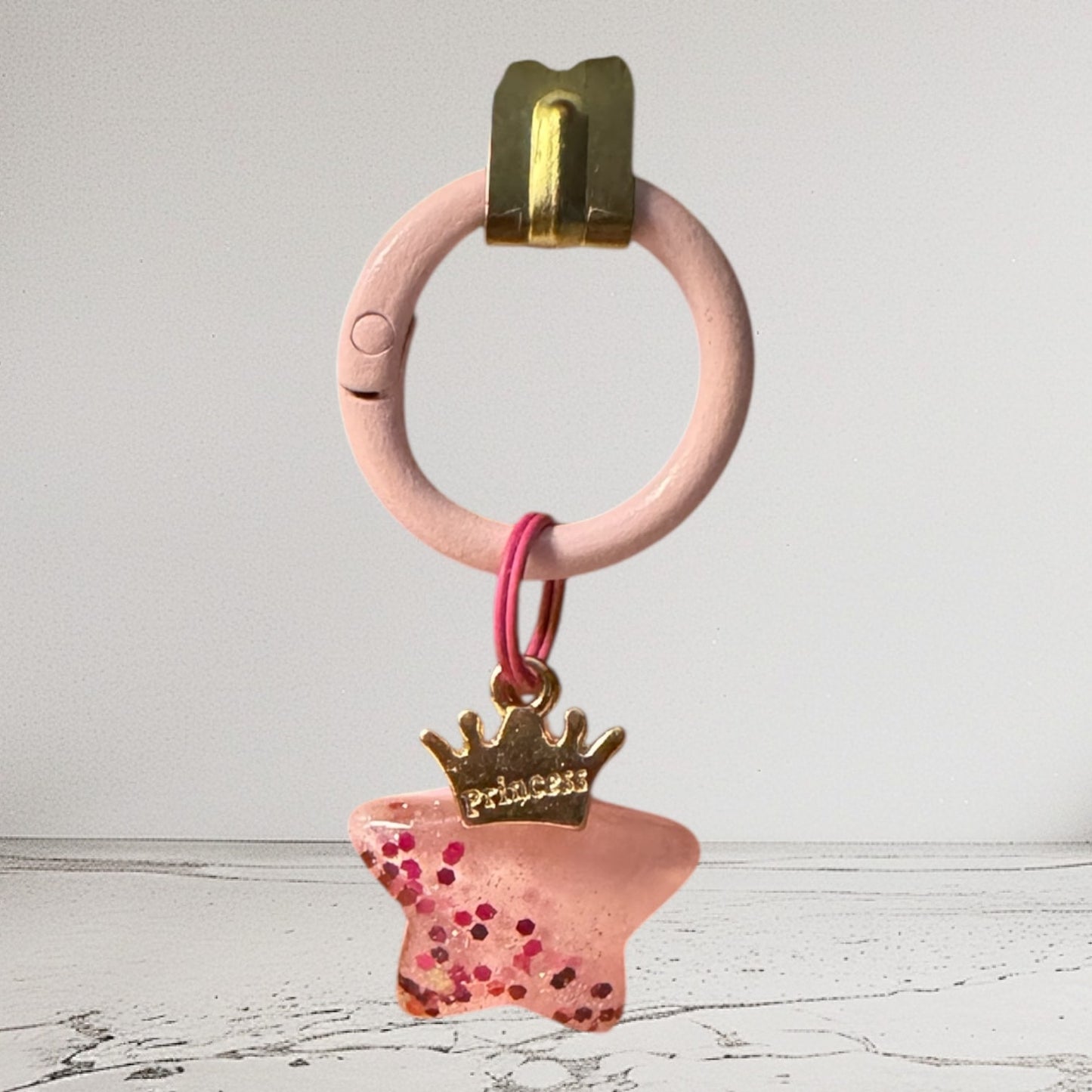 Twinkle Twinkle `Little Star Clip-on Charm