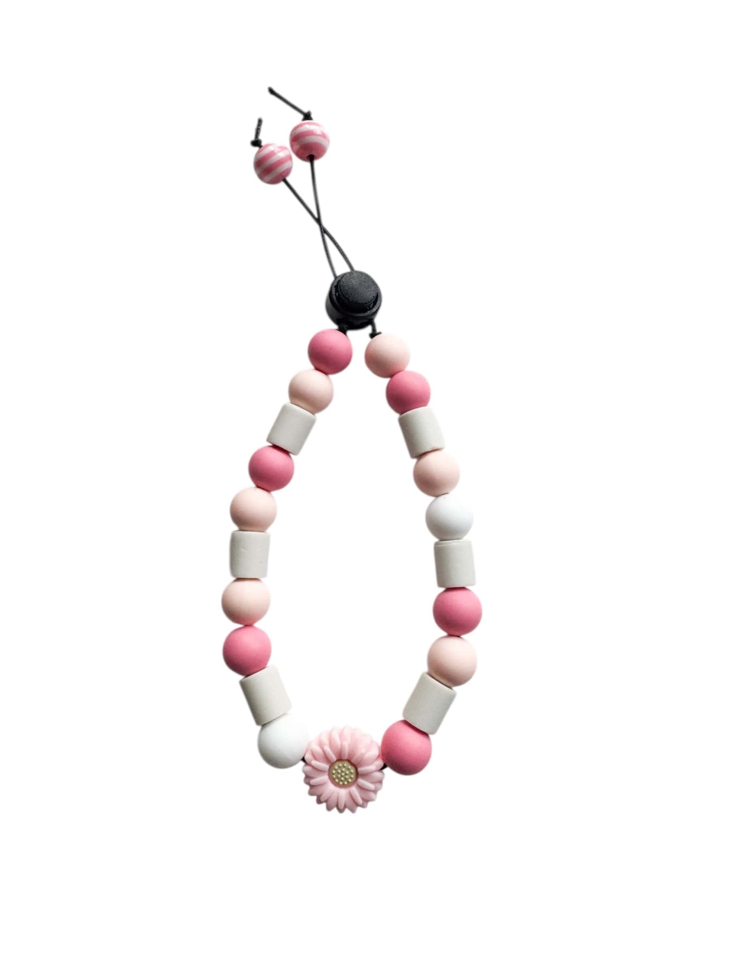 Κολιέ EM Raspberry Rose