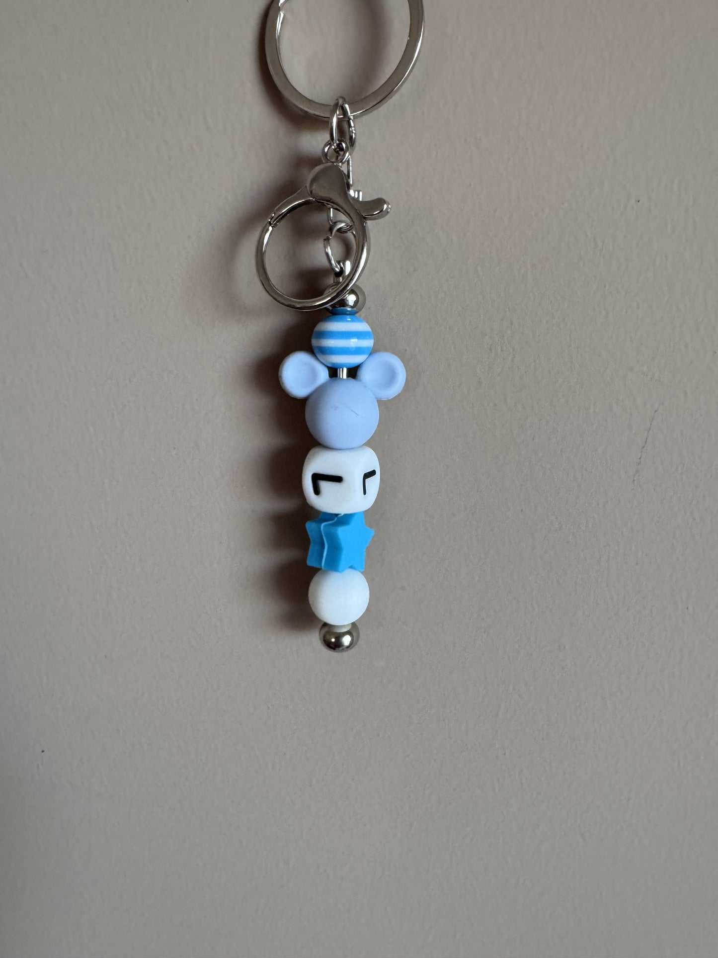 Key-ring Little Guy