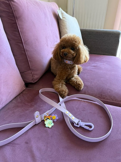 Βiothane Leash - Pastel Purple