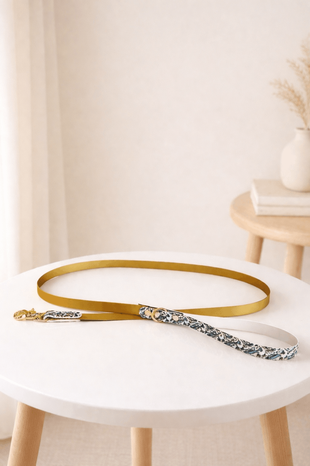 Πορτοκαλί Λουρί Biothane 