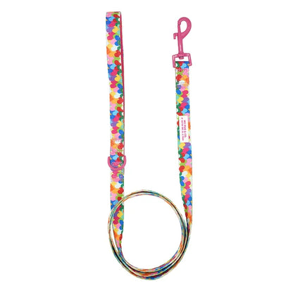 Pop Hearts Leash by Agatha Ruiz de la Prada