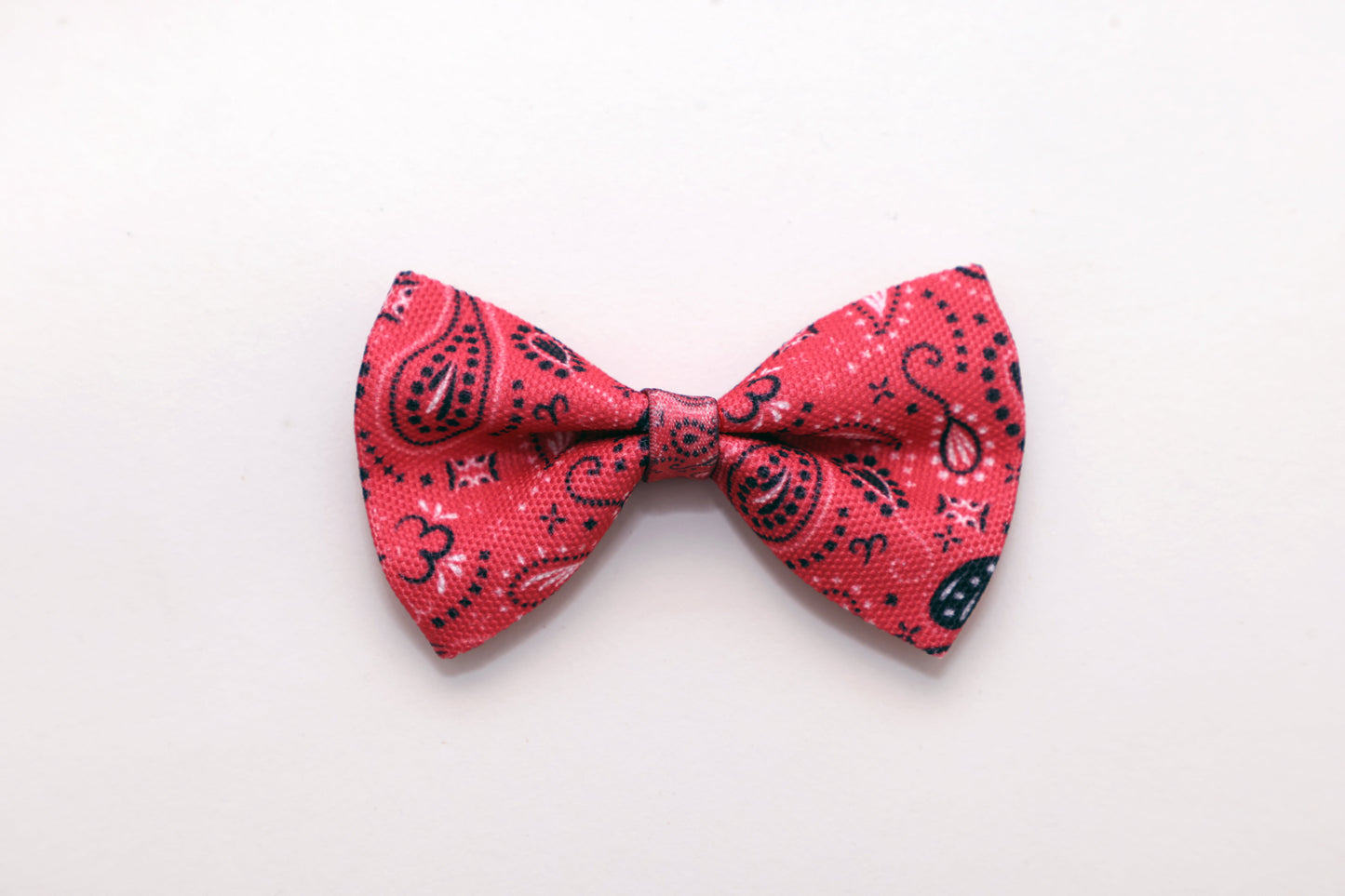 Bow Tie "Red Bandana"