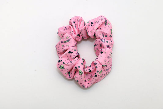 Scrunchy "Love You to the Moon and Back"