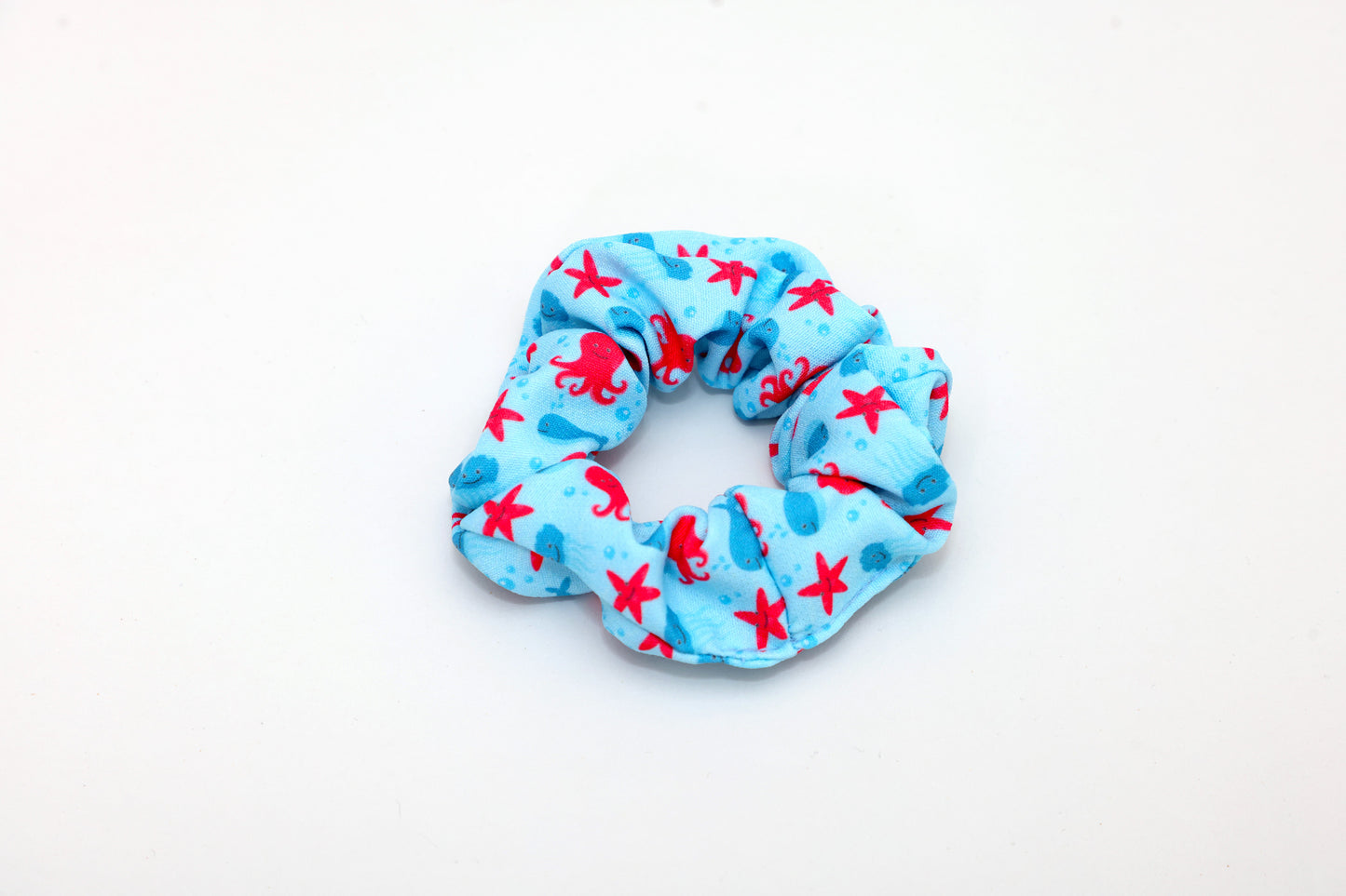 Scrunchy "Deep Sea"