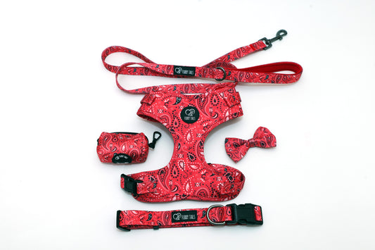 "Red Bandana" Bundle