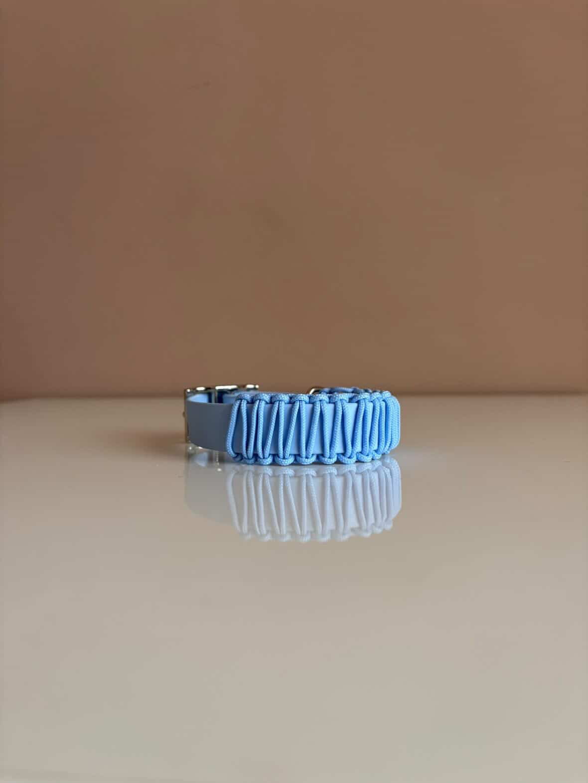 Sky Sail Biothane collar