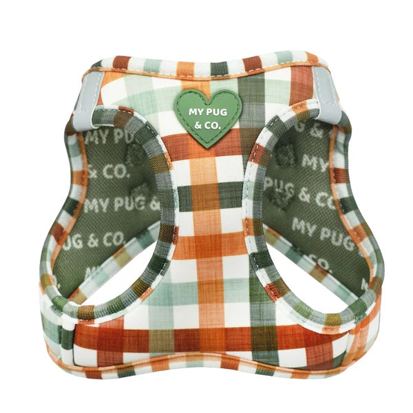 Autum Picnic Step-In Harness
