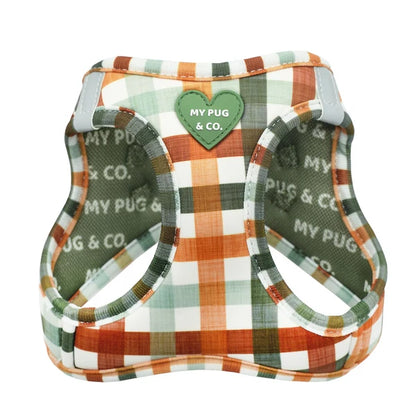 Autum Picnic Step-In Harness