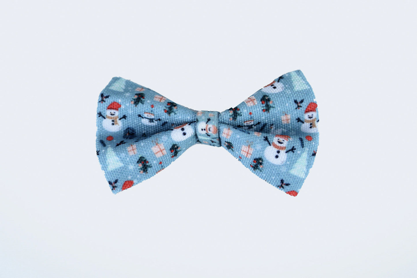 Bow Tie "Snow Much Fun"