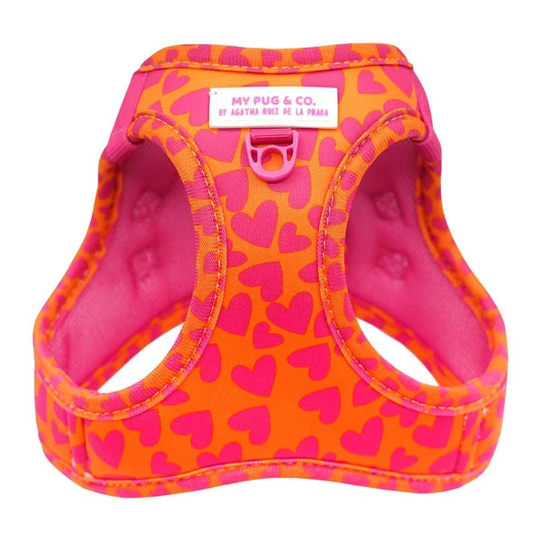 Hearts Step-In Harness by Agatha Ruiz de la Prada