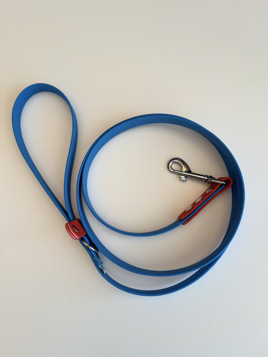 Waterproof Leash "Deep Sea" Safety loop