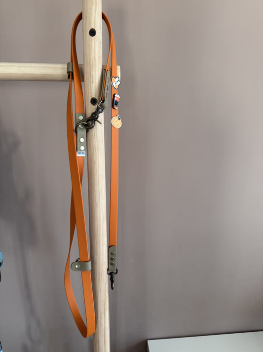 Design Your Own Biothane Handsfree Leash