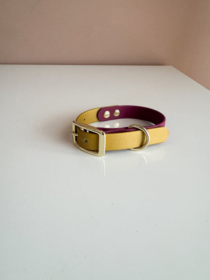 Πορτοκαλί Περιλαίμιο Biothane 