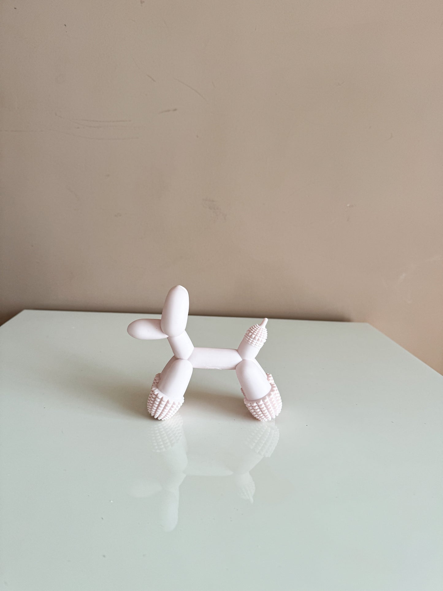 Balloon Dog Toy - Pink