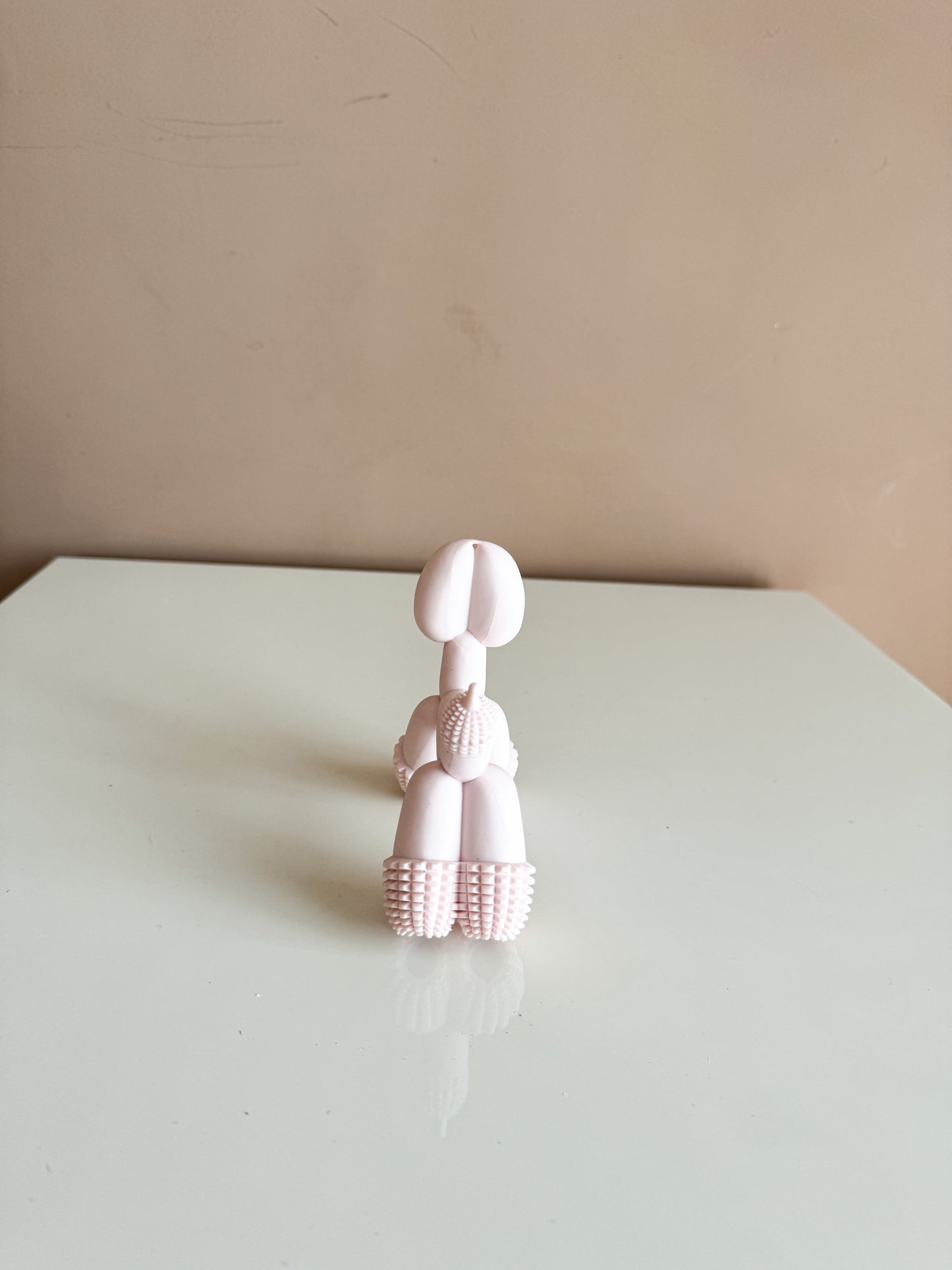 Balloon Dog Toy - Pink