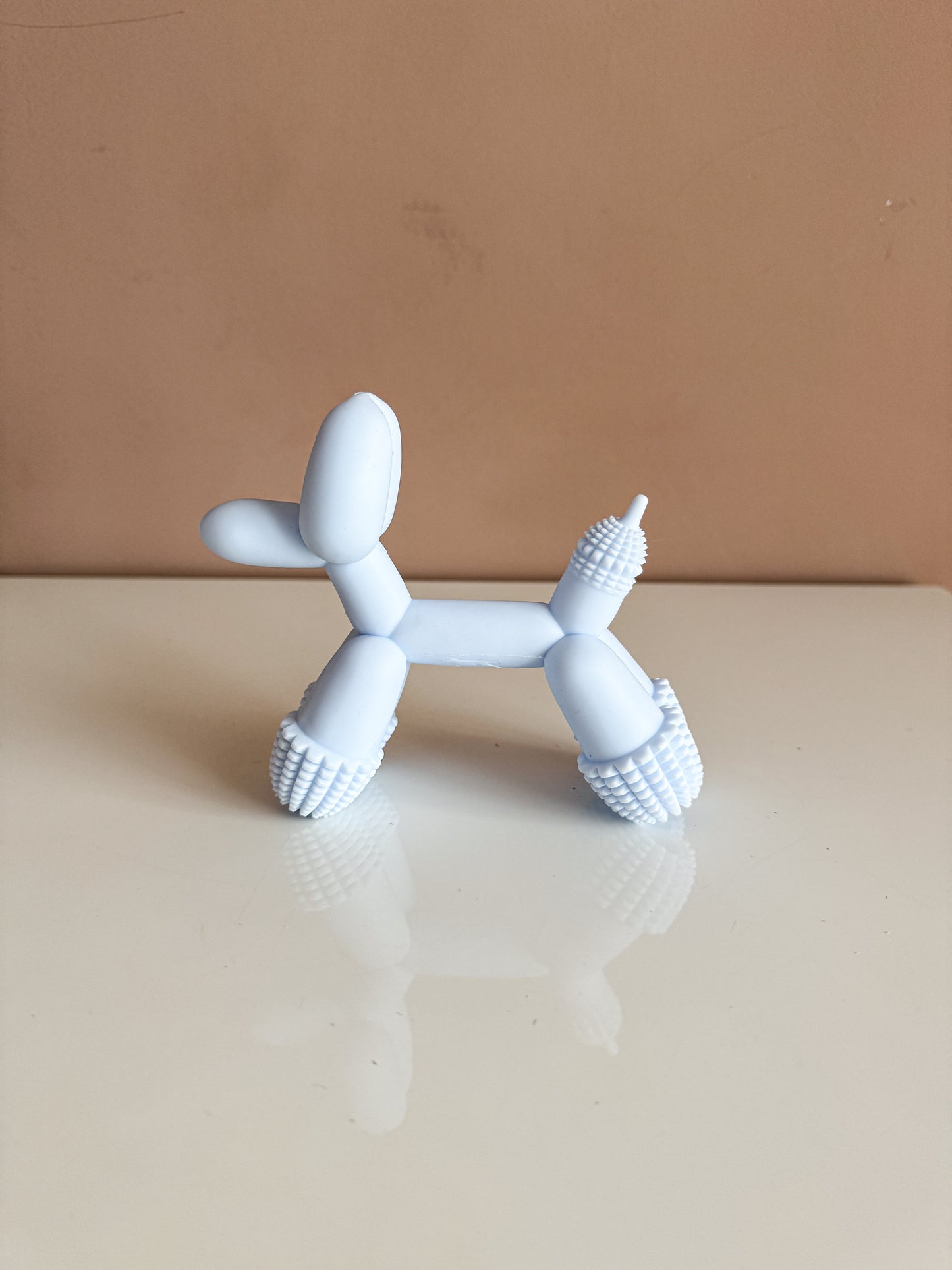 Balloon Dog Toy - Blue