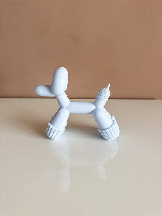 Balloon Dog Toy - Blue