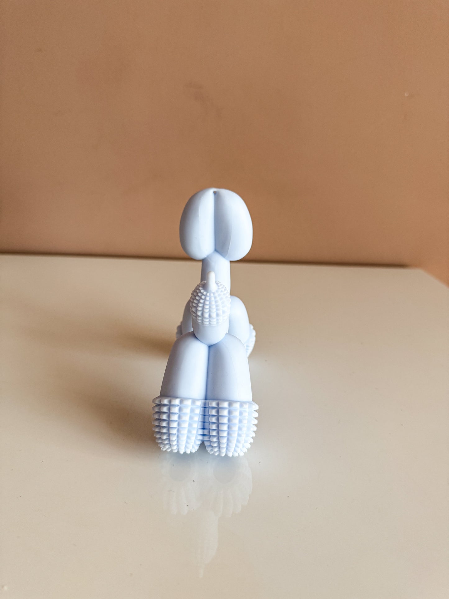 Balloon Dog Toy - Blue
