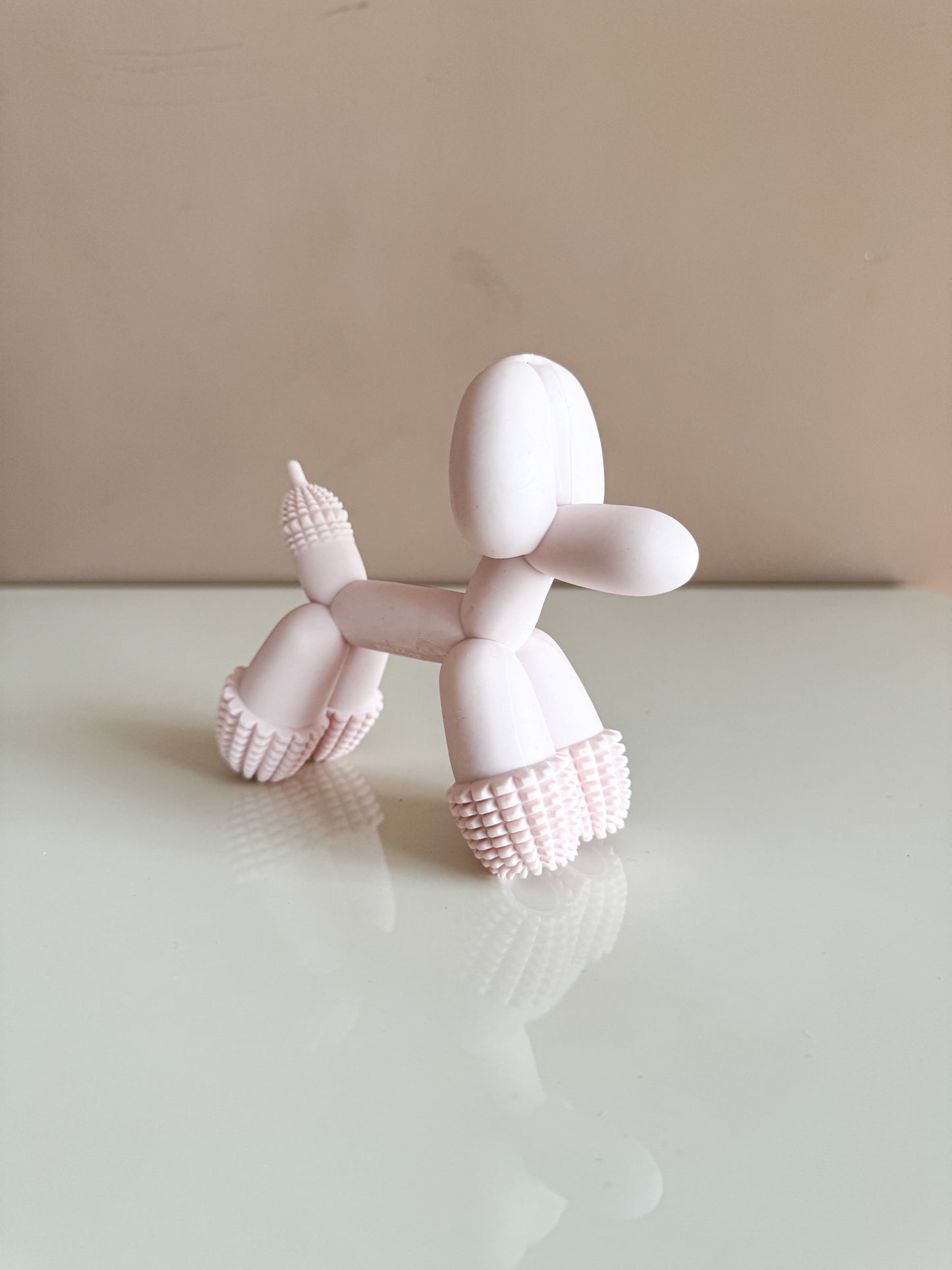 Balloon Dog Toy - Pink
