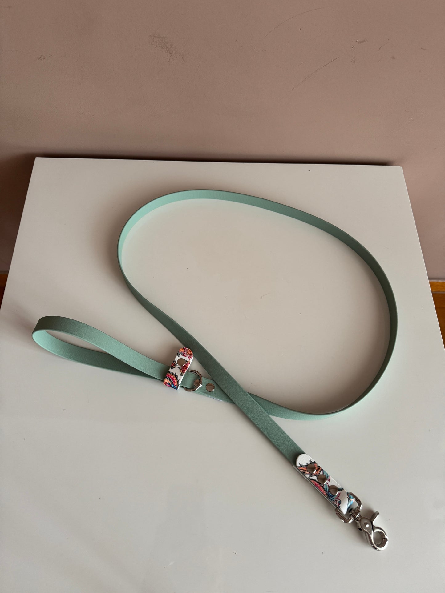 Πορτοκαλί Λουρί Biothane 