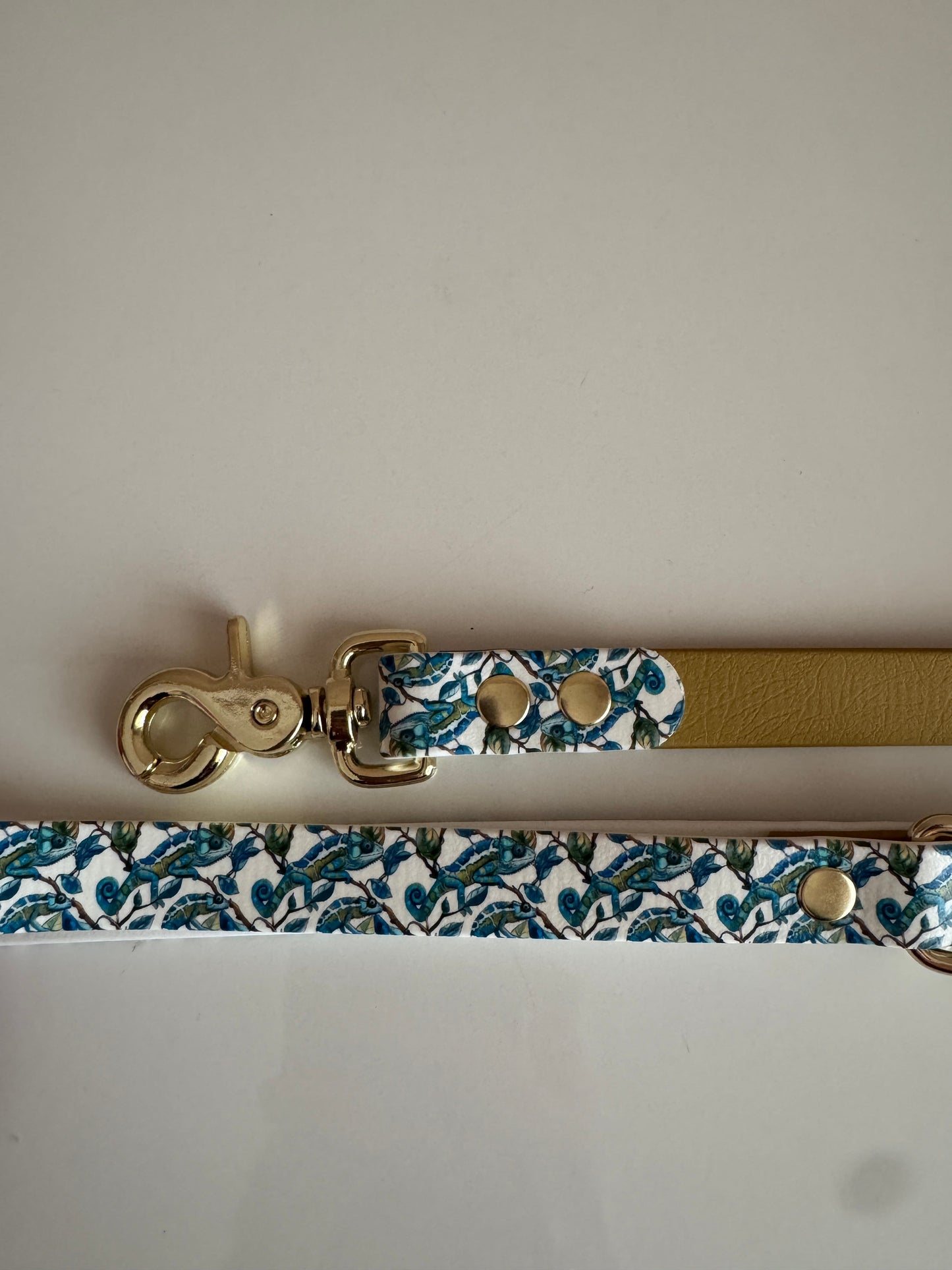 Πορτοκαλί Λουρί Biothane 