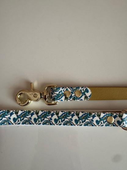 Πορτοκαλί Λουρί Biothane 